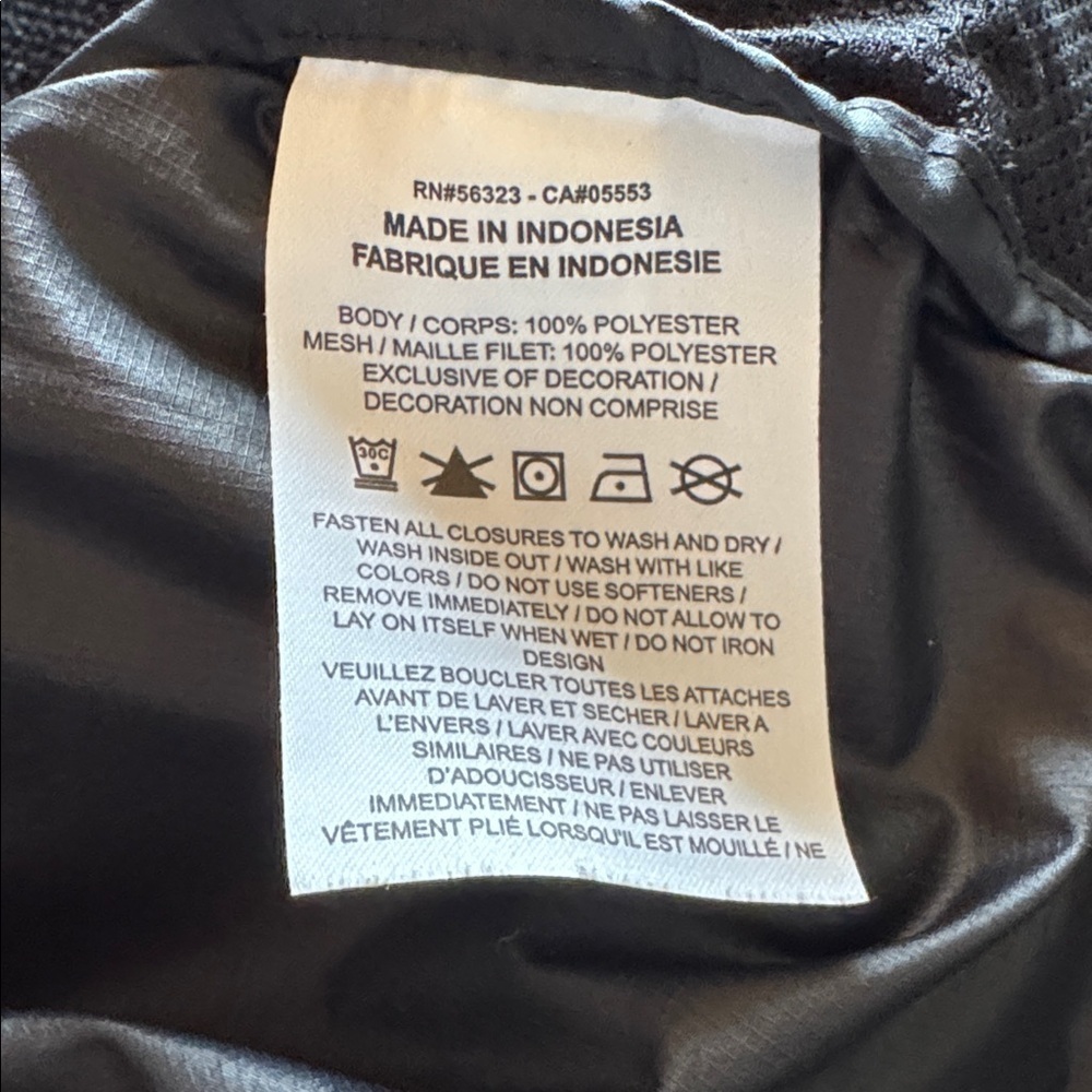 Nike Essential Repel Running Full Zip Lightweight Jacket - Picture 9 of 16